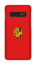 BroodyWall15 Samsung Phone Cases