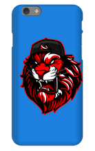 liwi_kiwi_x3 iPhone Phone Cases