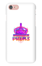 noobatronprim3 iPhone Phone Cases
