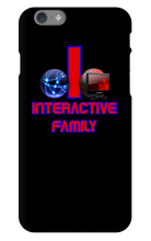 Interactive Family iPhone Phone Cases