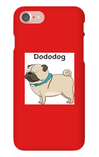 dododog iPhone Phone Cases