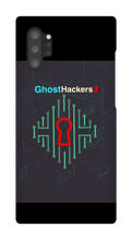 ghosthackers3 Samsung Phone Cases