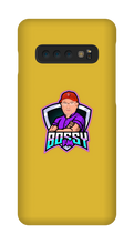 bossyfm Samsung Phone Cases