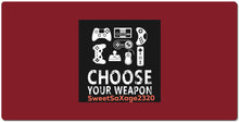 sweetsaxage2320 XXL Gaming Mousepad