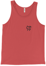 zifleback Tank Top