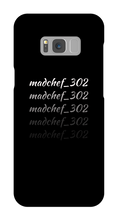 madchef_302 Samsung Phone Cases