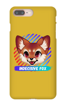 Fox Logo iPhone Phone Cases