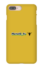 metals_tv iPhone Phone Cases