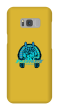 PmanPrays Blue Logo Samsung Phone Case
