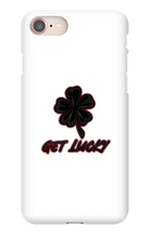 luckyfreeze13 iPhone Phone Cases