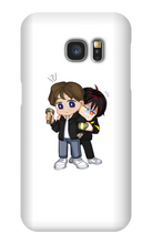 Speedy X Mystery "HORROR" Samsung Phone Cases