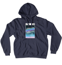 D-909 VHS Hoodie