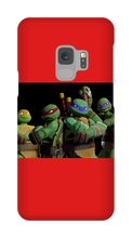 kyrolosmorgan Samsung Phone Cases