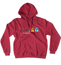Graffiti Guyz Hoodie (No-Zip/Pullover)