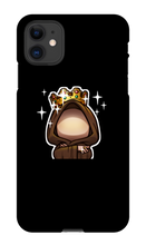 Roguish Royalty iPhone Phone Cases