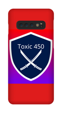 toxic450 Samsung Phone Cases