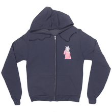 simplysoof Zip Up Hoodie