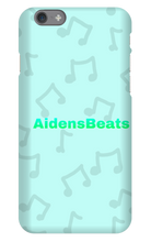 AidensBeats iPhone Case