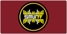 Smurff XXL Gaming Mousepad