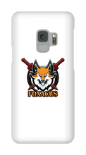 Foxacus17 Samsung Phone Cases