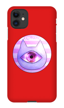 Ako eye iPhone Phone Cases