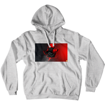 thecomenda05 SUDADERA CON CAPULLA (SIN CREMALLERA)