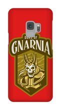 Duke of Gnarnia Samsung Case - Lifetime Guarantee