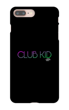 Club Kid iPhone Phone Cases