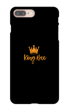 King Bee - Gold iPhone Phone Cases