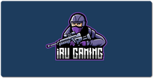 Big Boi Gaming Mousepad