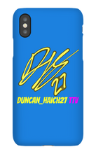 Duncan_Haich27 : iPhone Phone Cases