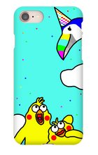 Tuco & Friends HBD iPhone Case