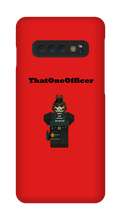 ThatOneOfficer Samsung Phone Case