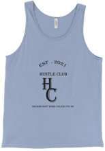 SUMMER HUSTLE Tank Top