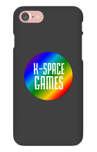 K-Space Rainbow Pride iPhone Case