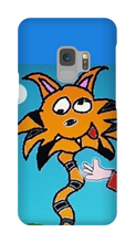 Limited Edition GOOFY TIGGER Samsung Phone Cases