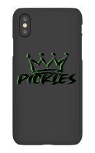 King Pickles Fresh IPhone Cases