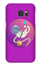 Space Kitten Samsung case