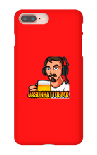 jasonhattobmx iPhone Phone Cases