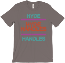 HydeHandles Neon T-Shirt