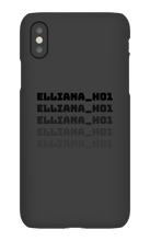 elanareviews iPhone Cases