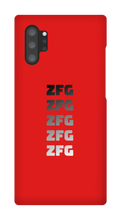 tw1tchz3r0 Samsung Phone Cases