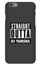 djyamsha iPhone Phone Cases