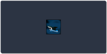 sharkbite1980 XXL Gaming Mousepad