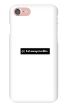 batawaymartim iPhone Phone Cases