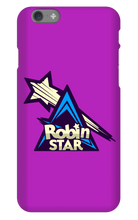 a_robinstar iPhone Phone Cases