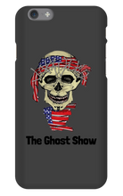 The Ghost Show iPhone Phone Cases