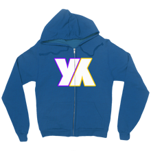 Funyyunz YY Zip Up Hoodie