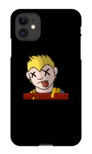 heftiger_hagi iPhone Phone Cases