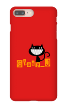 J'iPhone Phone Cases